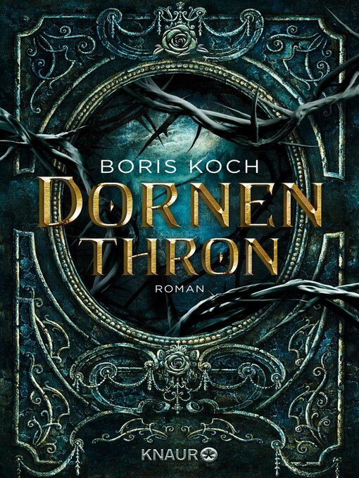 Title details for Dornenthron by Boris Koch - Available